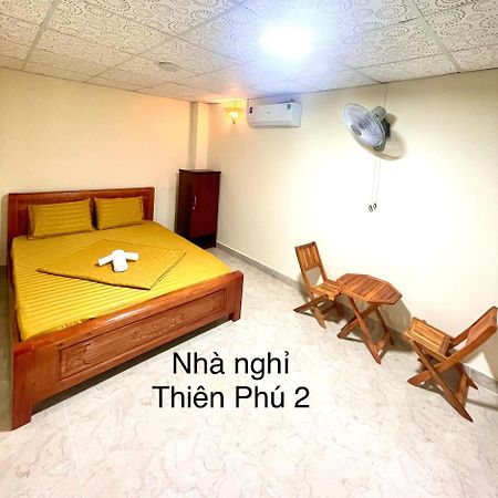Nha Nghi Thien Phu 2 Hotel Cai Rang Exterior foto