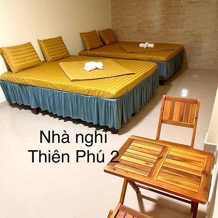 Nha Nghi Thien Phu 2 Hotel Cai Rang Exterior foto